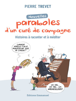 cover image of Nouvelles paraboles d'un curé de campagne